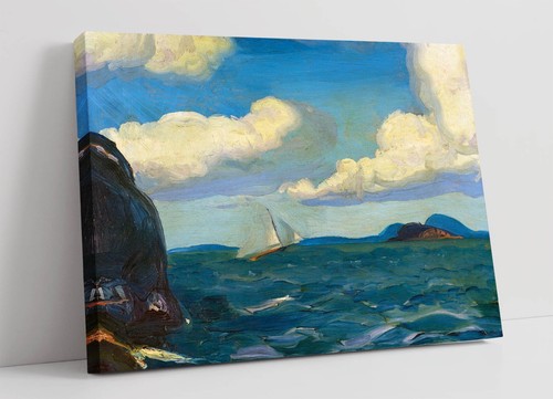 George wesley bellows fresh - bellows,, a