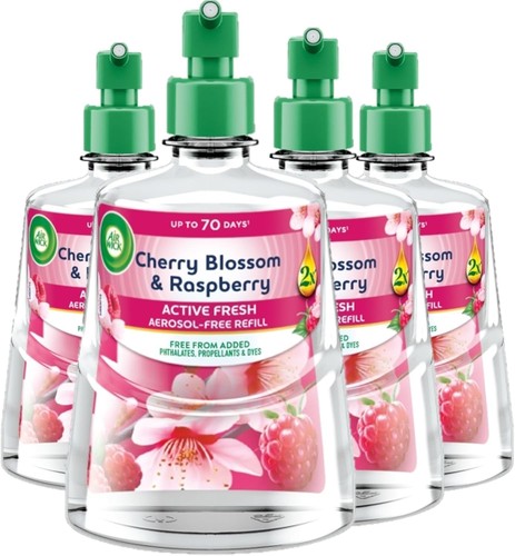 Air wick active - fresh, cherry