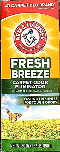 Arm hammer fresh - &,