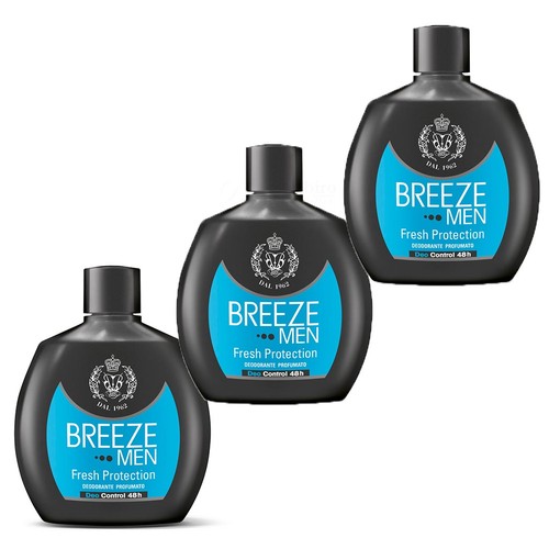 Breeze deo squeeze men - breeze, fresh