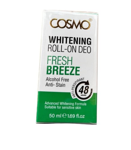 Cosmos whitening roll - whitening, deo