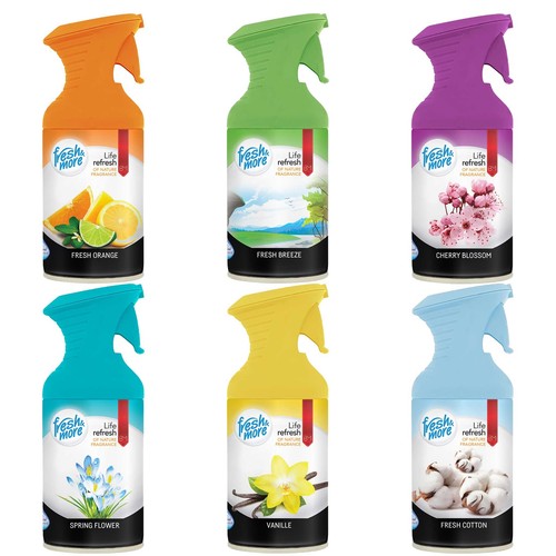 Fresh more raumduftspray - fresh,