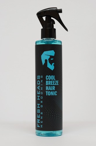 Fresh heads cool breeze - fresh,