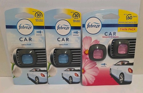 Febreze auto lufterfrischer - auto,