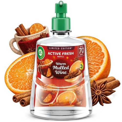 Air wick warm glühwein active - wick,