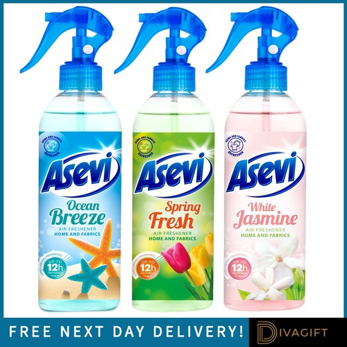 Asevi lufterfrischer spray - asevi,