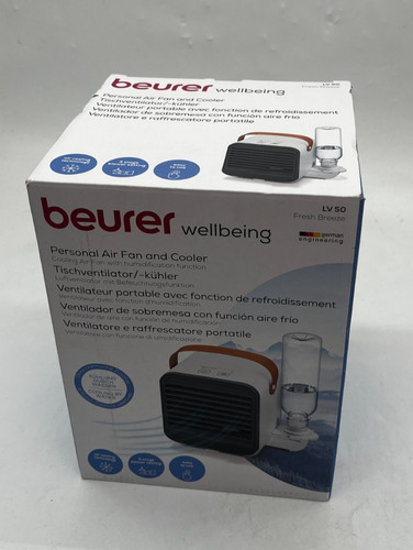 Beurer fresh breeze - lv,