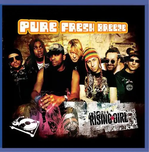 Rising girl pure fresh - -,