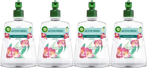Air wick eukalyptus freesie - wick, &