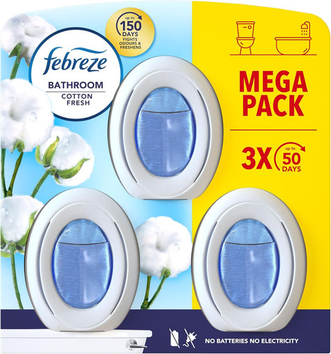 Febreze bad lufterfrischer - febreze,