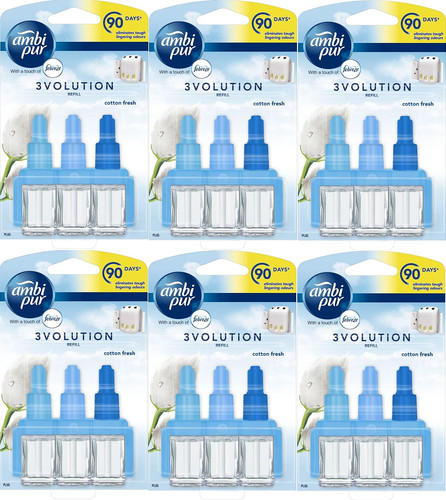 Ambi pur febreze - 6,