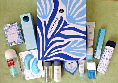Beauty paket pflege gesicht - pflege,