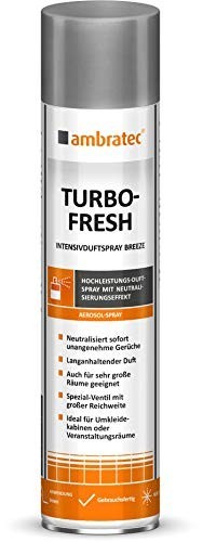 Ambratec turbo fresh breeze - ambratec,