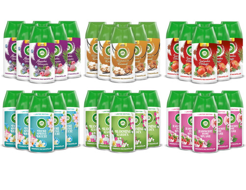 Air wick freshmatic - air,