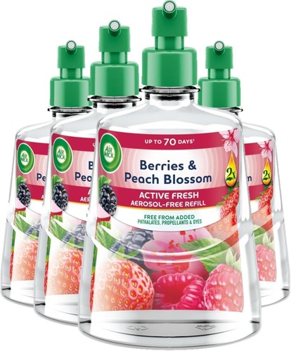 Air wick active fresh - air, berries