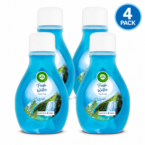 Air wick fresh n up - air,