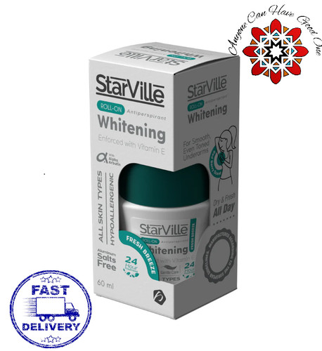 Starville whitening roll - starville,