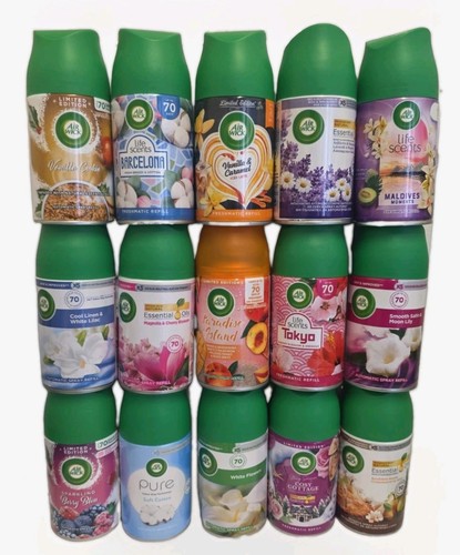 Airwick frische minen 250ml - 250ml, x