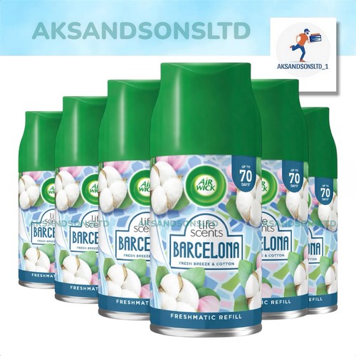 Airwick freshmatic - airwick,