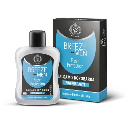 Breeze after shave - after,