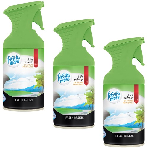 Raumspray fresh breeze 250 - fresh,