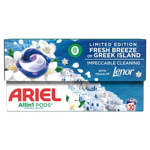 Lenor ariel fresh - lenor, breeze