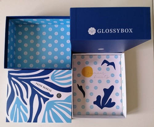 Bastelbox glossybox fresh - glossybox,
