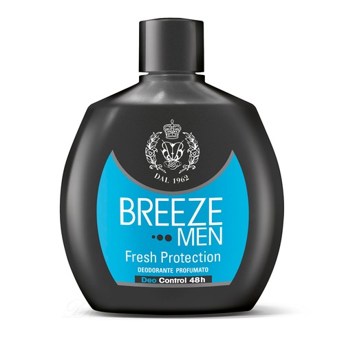 Breeze deodorant squeeze men - squeeze,
