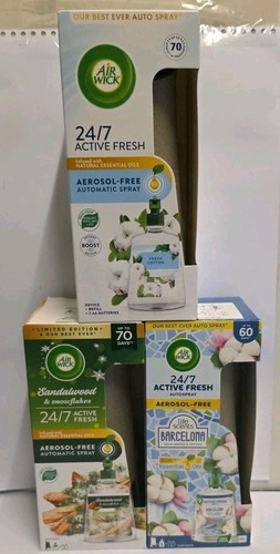 Airwick active fresh - airwick,