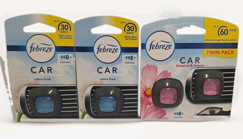 Febreze auto erfrischer - erfrischer, clip