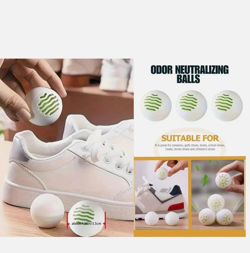 Sneaker deodorizer bälle - sneaker,