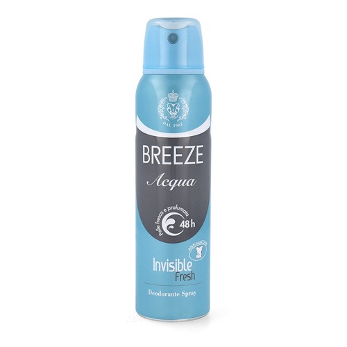 Breeze deodorant acqua - deodorant,