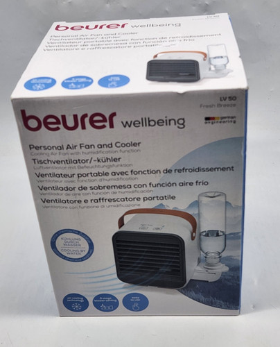 Beurer fresh breeze - lv,