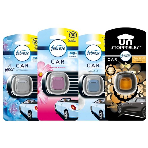 Febreze cotton april - febreze, cotton,